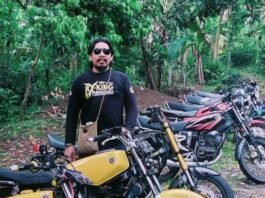 Abah Karma Ajak Komunitas Driver Bangun Transportasi Online Lokal GOKAR Karawang
