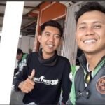 Driver Senior Rian Irawan Optimistis GOKAR Majukan Ekonomi Karawang Bersama Masyarakat