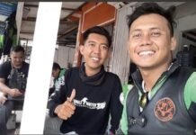 Driver Senior Rian Irawan Optimistis GOKAR Majukan Ekonomi Karawang Bersama Masyarakat