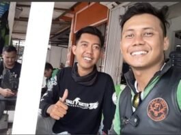Driver Senior Rian Irawan Optimistis GOKAR Majukan Ekonomi Karawang Bersama Masyarakat