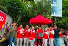 AZKO Purwakarta Perkuat Kolaborasi Edukasi Masyarakat Melalui Program Harganas Tahun Ini