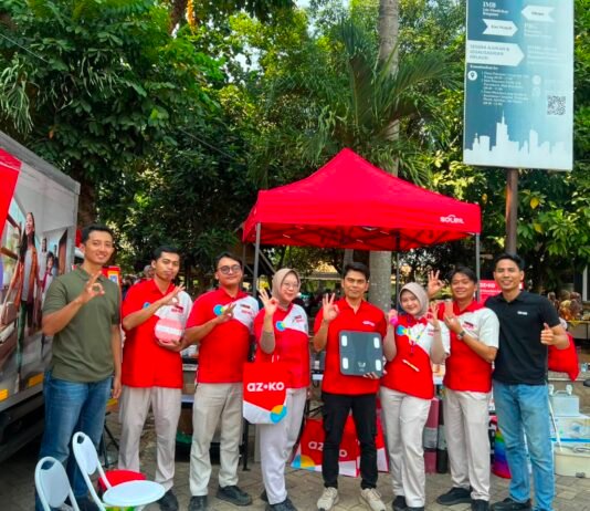 AZKO Purwakarta Perkuat Kolaborasi Edukasi Masyarakat Melalui Program Harganas Tahun Ini