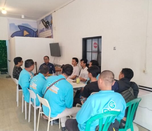 Rapat Management GOKAR Bahas Inovasi Fitur dan Rencana Ekspansi Daerah