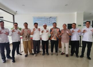SMAN 5 Karawang Kolaborasi UBP Tingkatkan Pendidikan Berbasis Teknologi Dan Karakter
