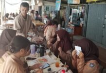 Kepala SMAN 2 Karawang Apresiasi Inovasi Transportasi Online GOKAR Lokal