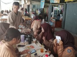 Kepala SMAN 2 Karawang Apresiasi Inovasi Transportasi Online GOKAR Lokal
