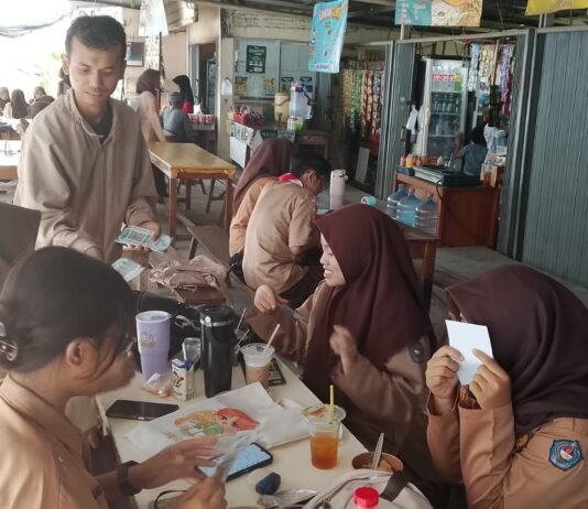 Kepala SMAN 2 Karawang Apresiasi Inovasi Transportasi Online GOKAR Lokal