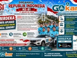 GOKAR Pilihan Transportasi Online Karawang Dekat Bersahabat Harga Lebih Terjangkau Sekarang