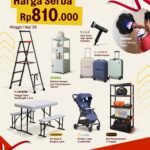 Promo Kemerdekaan AZKO Purwakarta: Diskon hingga 55 Persen Sambil Ajak Warga Hidup Lebih Aktif