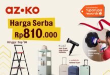 Promo Kemerdekaan AZKO Purwakarta: Diskon hingga 55 Persen Sambil Ajak Warga Hidup Lebih Aktif
