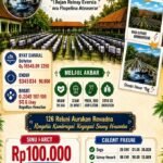 Reuni Alumni SMPN 1 Tempuran 2007 di Situ Buer Karawang, Angkat Tema Temu Kangen