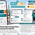 GOKAR Karawang Perluas Pengguna Lewat Program Referral Berbonus
