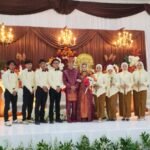 Manager GOKAR Erlangga Menikah, Doa Bahagia Mengalir dari GOKAR