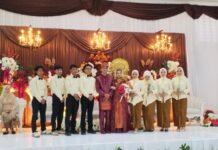 Manager GOKAR Erlangga Menikah, Doa Bahagia Mengalir dari GOKAR