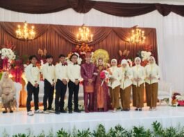 Manager GOKAR Erlangga Menikah, Doa Bahagia Mengalir dari GOKAR