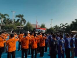Lewat Musik, Warga Binaan Lapas Karawang Bangun Kepercayaan Diri dan Kreativitas