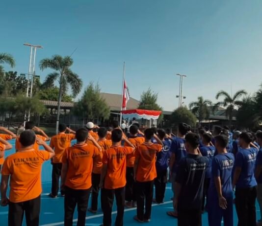 Lewat Musik, Warga Binaan Lapas Karawang Bangun Kepercayaan Diri dan Kreativitas