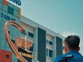 Berkat KIP Kuliah, Andi Mahendra Tetap Semangat Menempuh Pendidikan di UBP Karawang