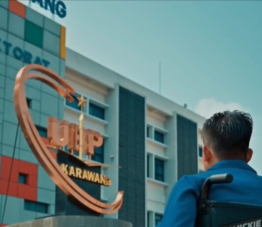 Berkat KIP Kuliah, Andi Mahendra Tetap Semangat Menempuh Pendidikan di UBP Karawang