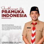 Ketua DPRD Karawang H. Endang Sodikin: Jiwa Pramuka Harus Hidup dalam Kehidupan Sehari-hari