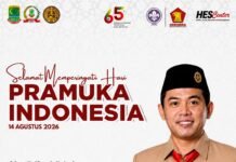 Ketua DPRD Karawang H. Endang Sodikin: Jiwa Pramuka Harus Hidup dalam Kehidupan Sehari-hari
