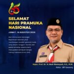 Rektor UBP Karawang: Teknologi Harus Diimbangi Karakter, Integritas dan Kepedulian
