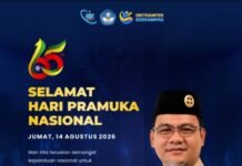 Rektor UBP Karawang: Teknologi Harus Diimbangi Karakter, Integritas dan Kepedulian