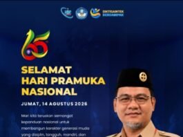 Rektor UBP Karawang: Teknologi Harus Diimbangi Karakter, Integritas dan Kepedulian