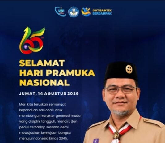 Rektor UBP Karawang: Teknologi Harus Diimbangi Karakter, Integritas dan Kepedulian