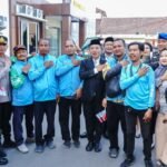 GOKAR Ajak Warga Karawang Gunakan Transportasi Online Lokal