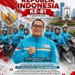 HUT RI ke-81, GOKAR Bawa Semangat Transportasi Karya Anak Bangsa