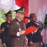 Kejari Karawang Tegaskan Komitmen Kawal Pembangunan di Momentum HUT RI ke-81
