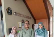 GOKAR Sahabat Pelajar, Syuhada Wisastra: GOKAR Ingin Tumbuh Bersama Pendidikan Karawang