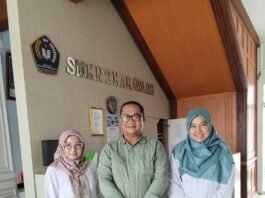 GOKAR Sahabat Pelajar, Syuhada Wisastra: GOKAR Ingin Tumbuh Bersama Pendidikan Karawang