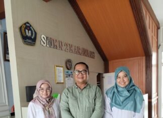 GOKAR Sahabat Pelajar, Syuhada Wisastra: GOKAR Ingin Tumbuh Bersama Pendidikan Karawang