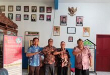 SMPN 1 Karawang Timur dan GOKAR Bahas Kolaborasi Pendidikan serta Pemberdayaan Driver Lokal