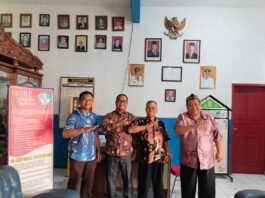 SMPN 1 Karawang Timur dan GOKAR Bahas Kolaborasi Pendidikan serta Pemberdayaan Driver Lokal