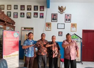 SMPN 1 Karawang Timur dan GOKAR Bahas Kolaborasi Pendidikan serta Pemberdayaan Driver Lokal