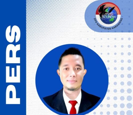 Gilang Galih Permana Wafat, Rekan Wartawan Kenang Dedikasi dan Kebaikannya di IWOI Karawang