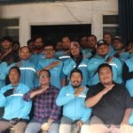 GOKAR Peduli Sekolah Jadi Gerakan Sosial Baru, Driver Akan Dilibatkan di Sekolah Karawang