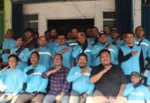 GOKAR Peduli Sekolah Jadi Gerakan Sosial Baru, Driver Akan Dilibatkan di Sekolah Karawang