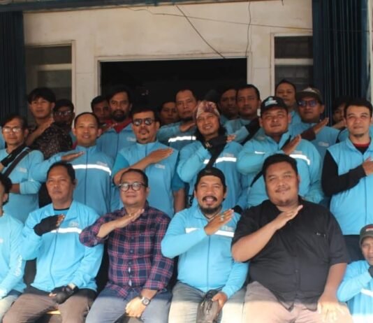 GOKAR Peduli Sekolah Jadi Gerakan Sosial Baru, Driver Akan Dilibatkan di Sekolah Karawang