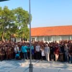 Siswa SMKN 2 Karawang Kenal GOKAR, Transportasi Online Karya Anak Daerah