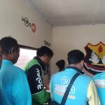 Warung Ojol Polresta Karawang Jadi Jujugan Driver, GOKAR Turut Ramaikan