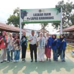 Laskar Farm Lapas Karawang Jadi Sarana Pembinaan Warga Binaan Lewat Pertanian dan Peternakan