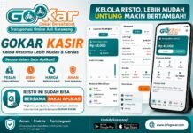 Syuhada Wisastra Putra Daerah Karawang Dorong Digitalisasi UMKM Karawang Lewat GOKAR Kasir
