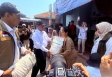 181 Ribu Ton Beras untuk Jawa Barat, BULOG Pastikan Stok Bantuan Pangan Aman