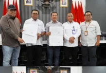 Ribuan Hektare Sawah Terancam Kekeringan, Pemkab Karawang Gelar Rakor Bersama Kementan dan Kementerian PU