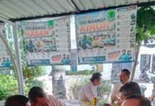 Dari Kantin Pemda Karawang, Bupati Aep Bahas HUT ke-393 hingga Pengembangan Aplikasi GOKAR