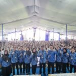 PKKMB UBP Karawang 2026 Jadi Momentum 2.439 Mahasiswa Baru Bangun Karakter dan Kompetensi